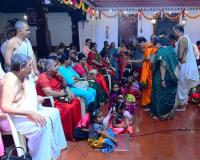 Brahmakalashanga Rathotsava at Shrimath Anantheshwar Temple Vittal (29 April 2025)